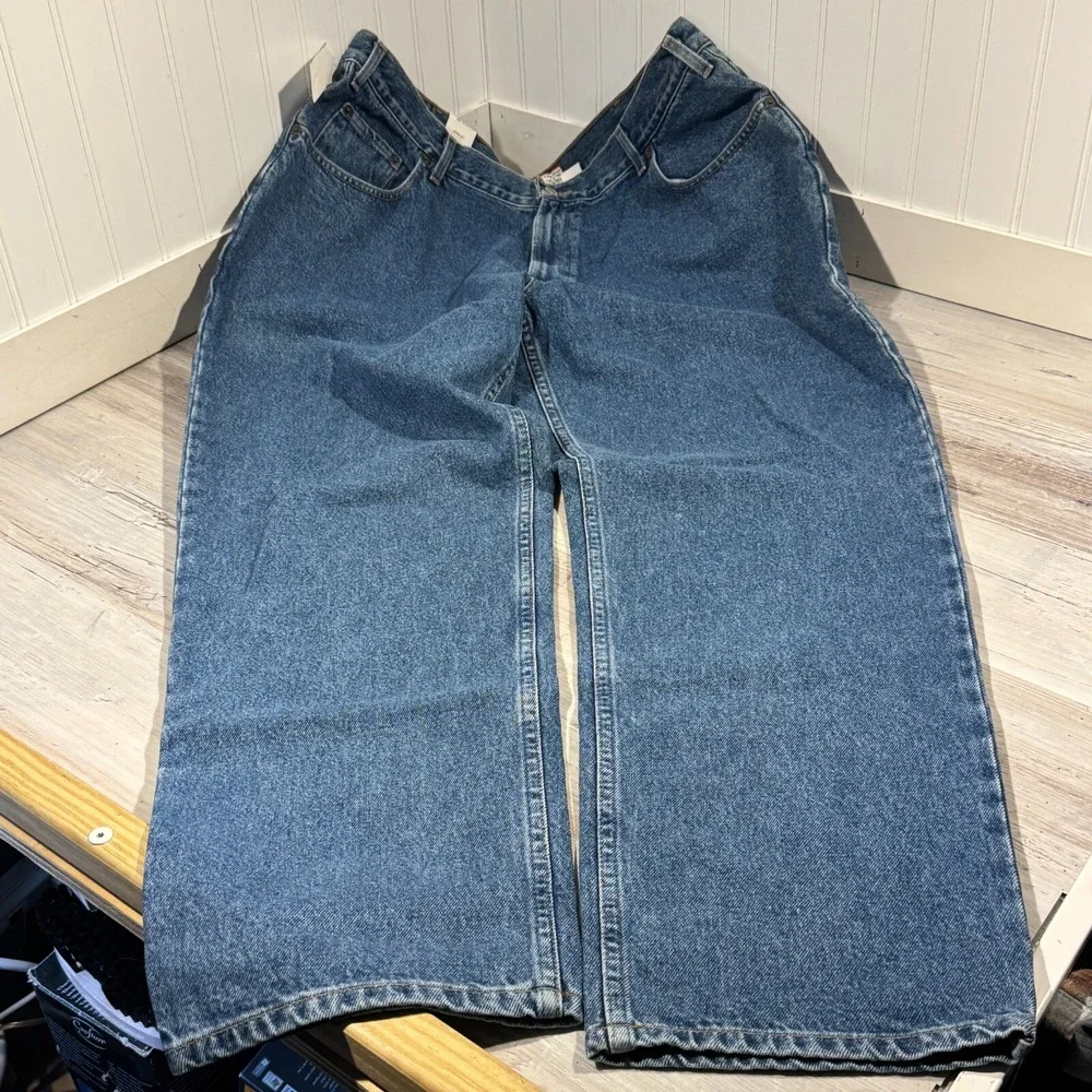 Old Navy actual waist